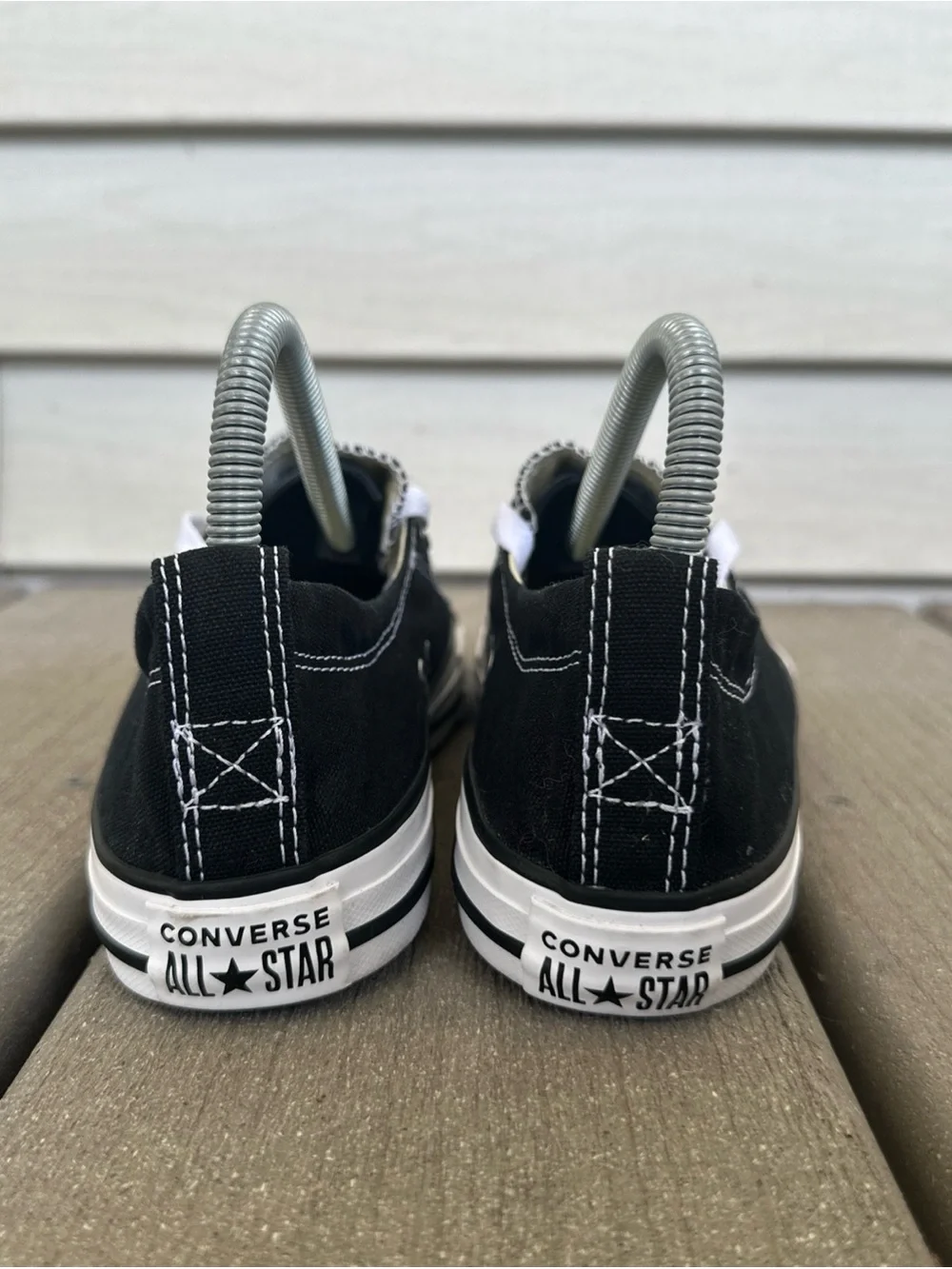 Converse classic low